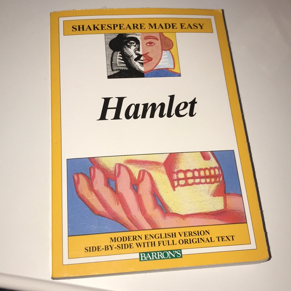Shakespeare Book